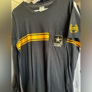 PINK US ARMY w/ 5th & Ocean shirt